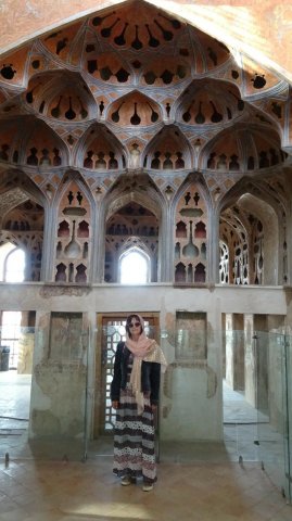 Urlaub in Iran 2018